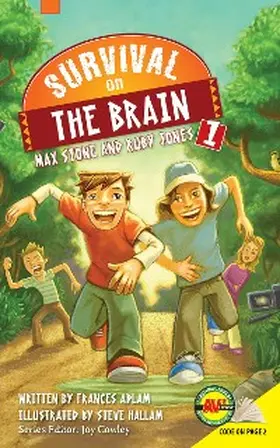 Adlam | Survival on the Brain | E-Book | www.sack.de
