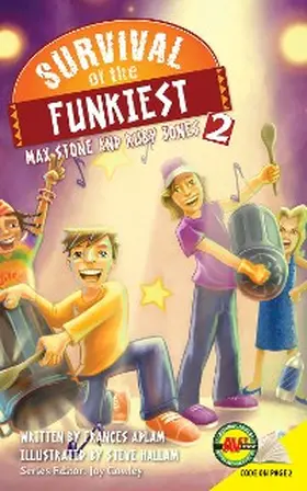 Adlam | Survival of the Funkiest | E-Book | www.sack.de