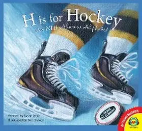 Shea |  H is for Hockey: A NHL Alumni Alphabet | eBook | Sack Fachmedien