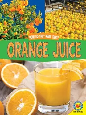 Jacobson |  Orange Juice | eBook | Sack Fachmedien