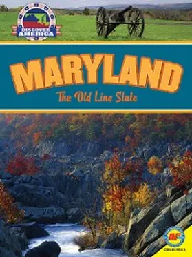 Craats |  Maryland: The Old Line State | eBook | Sack Fachmedien
