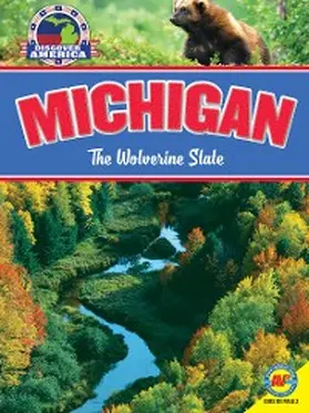 Craats |  Michigan: The Wolverine State | eBook | Sack Fachmedien