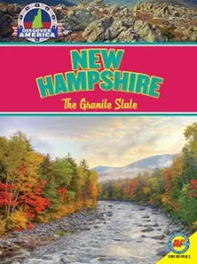 Craats |  New Hampshire: The Granite State | eBook | Sack Fachmedien