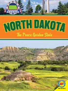 Watson |  North Dakota: The Peace Garden State | eBook | Sack Fachmedien