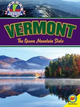 Foran |  Vermont: The Green Mountain State | eBook | Sack Fachmedien