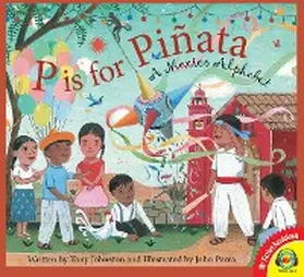Johnston |  P is for Piñata: A Mexico Alphabet | eBook | Sack Fachmedien