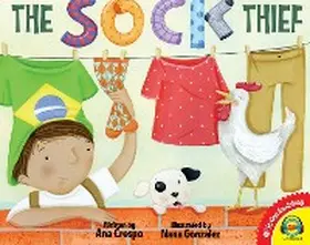 Crespo |  The Sock Thief | eBook | Sack Fachmedien