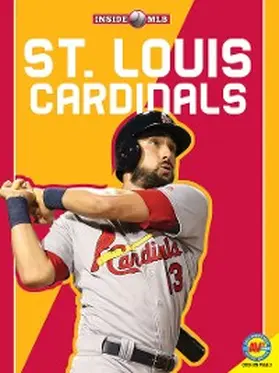 Kelley |  St. Louis Cardinals | eBook | Sack Fachmedien