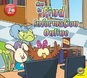 Stjohn |  How to Find Information Online | eBook | Sack Fachmedien