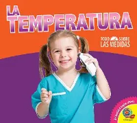Vogel |  La temperatura | eBook | Sack Fachmedien