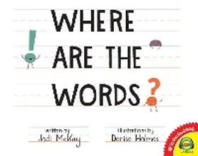 McKay |  Where Are the Words? | eBook | Sack Fachmedien