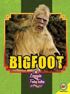 Jones |  Bigfoot | eBook | Sack Fachmedien