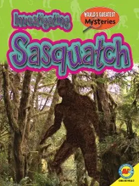 Kallio |  Investigating Sasquatch | eBook | Sack Fachmedien