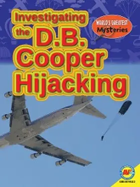 Streissguth |  Investigating the D.B. Cooper Hijacking | eBook | Sack Fachmedien