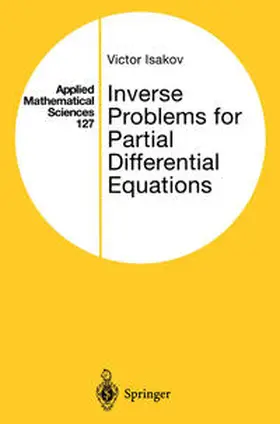 Isakov |  Inverse Problems for Partial Differential Equations | eBook | Sack Fachmedien