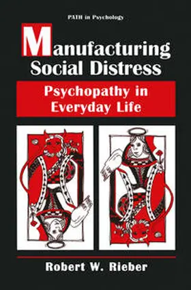 Rieber |  Manufacturing Social Distress | eBook | Sack Fachmedien