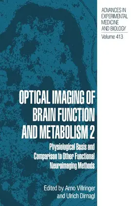 Villringer / Dirnagl |  Optical Imaging of Brain Function and Metabolism 2 | Buch |  Sack Fachmedien