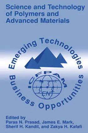 Prasad / Mark / Kandil | Science and Technology of Polymers and Advanced Materials | E-Book | www.sack.de