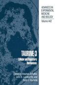 Schaffer / Huxtable / Lombardini |  Taurine 3 | Buch |  Sack Fachmedien