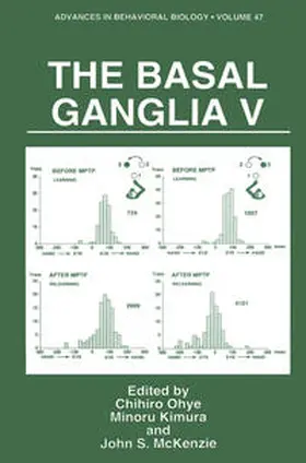 Ohye / Kimura / McKenzie |  The Basal Ganglia V | eBook | Sack Fachmedien