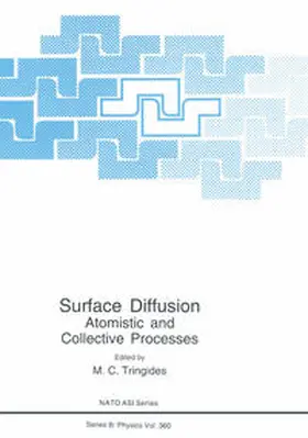 Tringides | Surface Diffusion | E-Book | www.sack.de