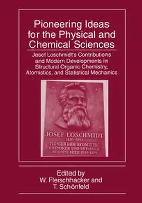 Fleischhacker / Schönfeld | Pioneering Ideas for the Physical and Chemical Sciences | E-Book | www.sack.de