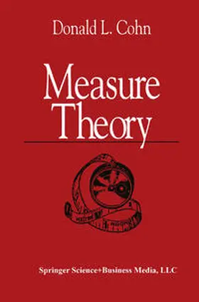 Cohn | Measure Theory | E-Book | www.sack.de