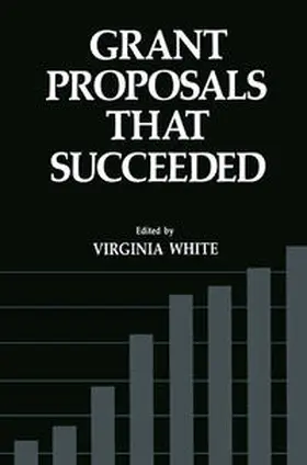 White |  Grant Proposals that Succeeded | eBook | Sack Fachmedien