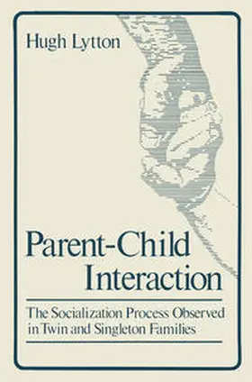 Lytton | Parent-Child Interaction | E-Book | www.sack.de