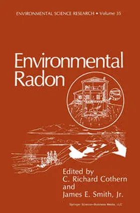 Cothern / Smith Jr. | Environmental Radon | E-Book | sack.de