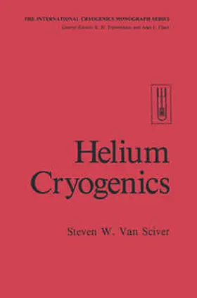 Van Sciver |  Helium Cryogenics | eBook | Sack Fachmedien