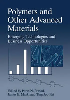 Mark / Prasad | Polymers and Other Advanced Materials | E-Book | sack.de