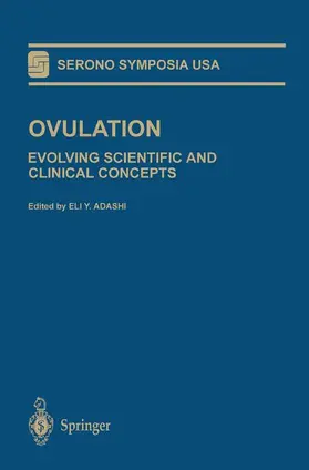 Adashi | Ovulation | Buch | 978-1-4899-0521-5 | sack.de