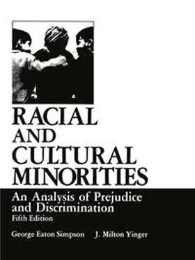Simpson / Yinger |  Racial and Cultural Minorities | eBook | Sack Fachmedien