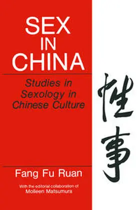  Sex in China | eBook | Sack Fachmedien