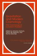 Sánchez / de Sabbata / Zichichi |  Gravitation and Modern Cosmology | Buch |  Sack Fachmedien