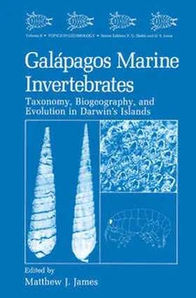 James |  Galápagos Marine Invertebrates | eBook | Sack Fachmedien