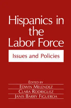 Melendez / Rodriguez / Figueroa |  Hispanics in the Labor Force | eBook | Sack Fachmedien