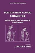 Harris |  Poly(Ethylene Glycol) Chemistry | Buch |  Sack Fachmedien