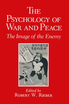 Houten |  The Psychology of War and Peace | eBook | Sack Fachmedien