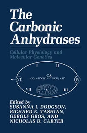 Carter / Dodgson / Gros |  The Carbonic Anhydrases | eBook | Sack Fachmedien