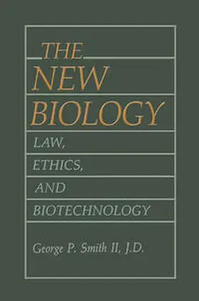 Smith II | The New Biology | E-Book | www.sack.de