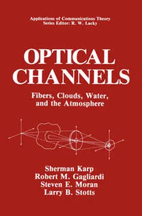 Karp / Gagliardi / Moran |  Optical Channels | eBook | Sack Fachmedien