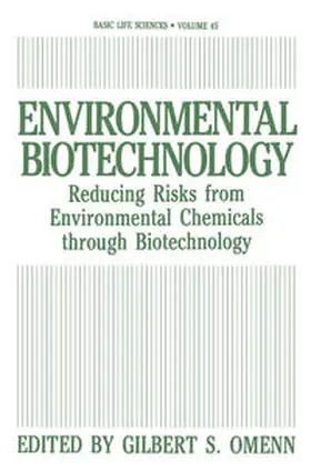 Omenn |  Environmental Biotechnology | eBook | Sack Fachmedien