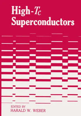 Weber | High-Tc Superconductors | E-Book | www.sack.de