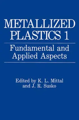 Mittal / Susko | Metallized Plastics 1 | E-Book | www.sack.de