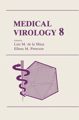 Maza / Peterson | Medical Virology 8 | E-Book | www.sack.de