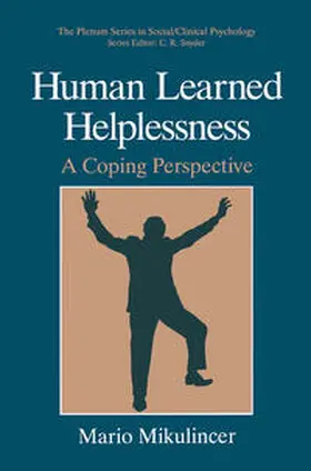 Mikulincer |  Human Learned Helplessness | eBook | Sack Fachmedien