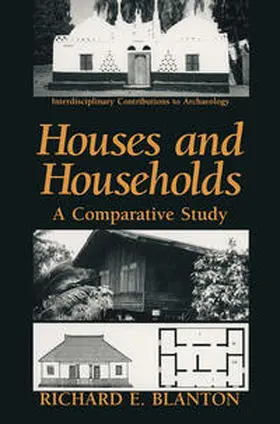 Blanton |  Houses and Households | eBook | Sack Fachmedien
