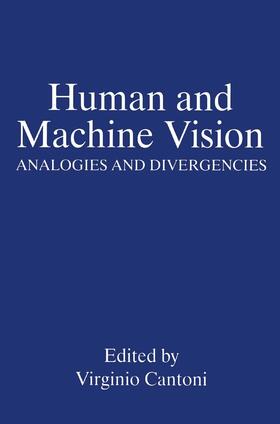 Cantoni | Human and Machine Vision | Buch | 978-1-4899-1006-6 | sack.de